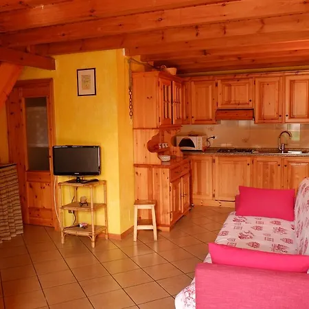Apartmán Villaggio Gerbore