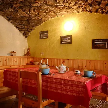 Villaggio Gerbore Daire Saint-Nicolas