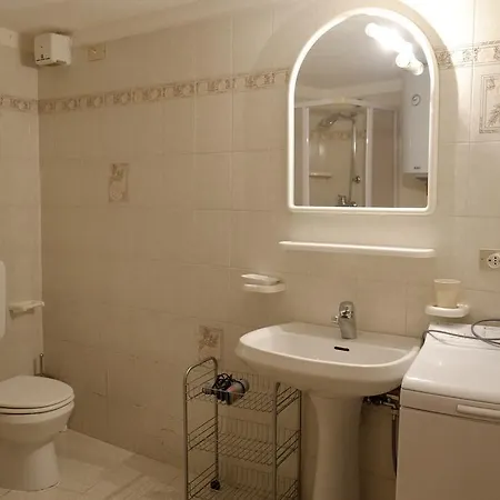 Villaggio Gerbore Apartmán