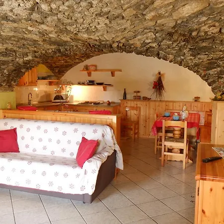 Apartmán Villaggio Gerbore Saint Nicolas