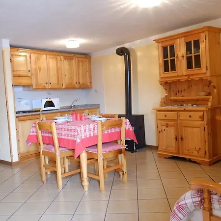 Villaggio Gerbore Apartmán Saint Nicolas