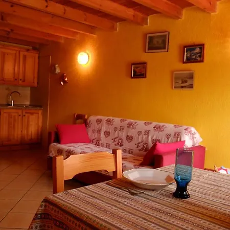 Villaggio Gerbore Apartmán *