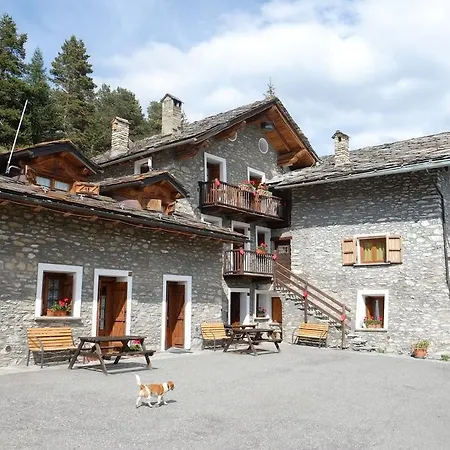 Villaggio Gerbore * Saint Nicolas