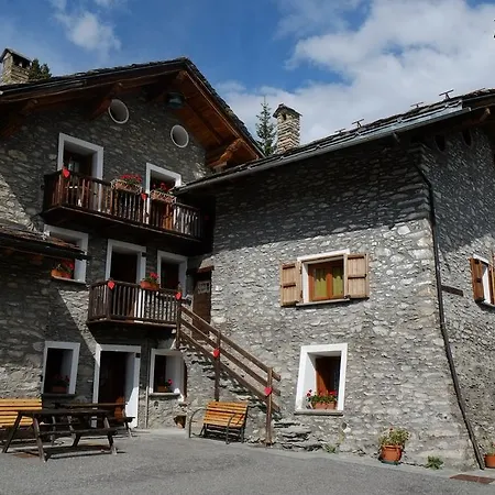 Villaggio Gerbore Saint-Nicolas