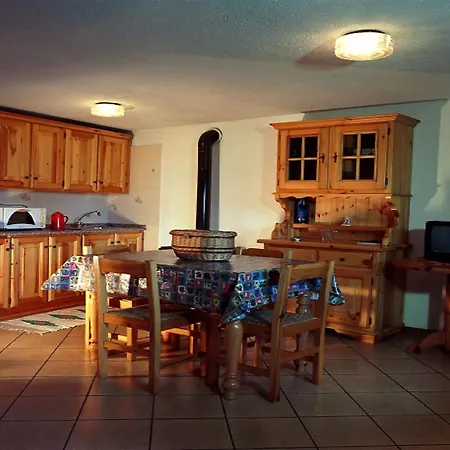 Villaggio Gerbore Daire Saint-Nicolas