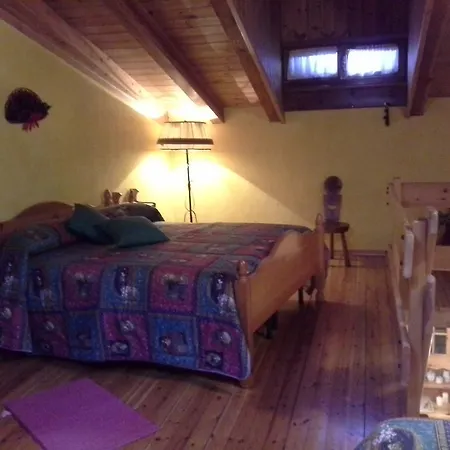 Villaggio Gerbore Apartmán Saint Nicolas