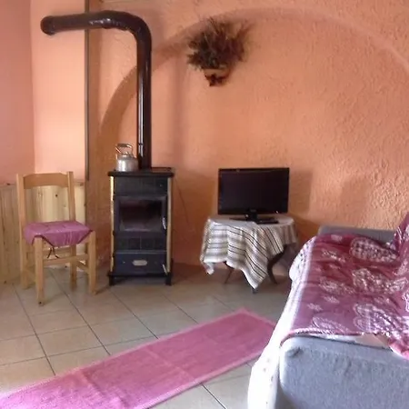 Daire Villaggio Gerbore