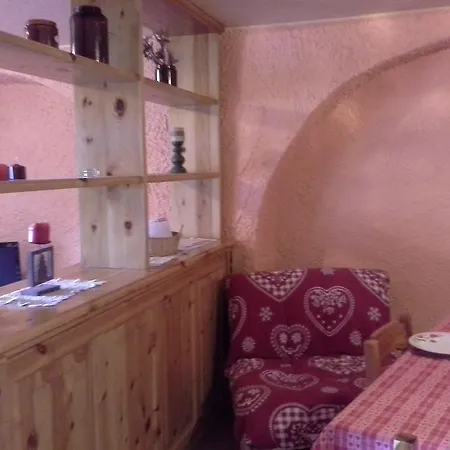 Villaggio Gerbore Daire *