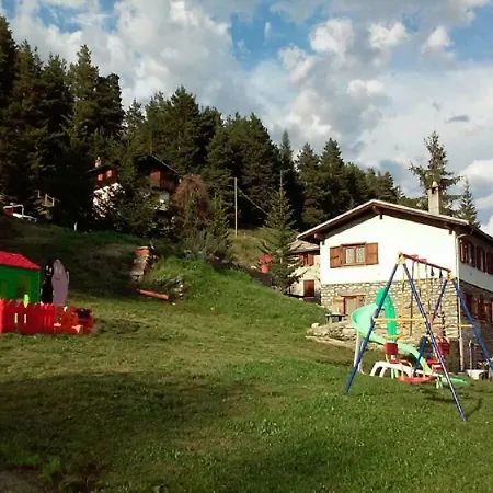 Villaggio Gerbore * Saint Nicolas