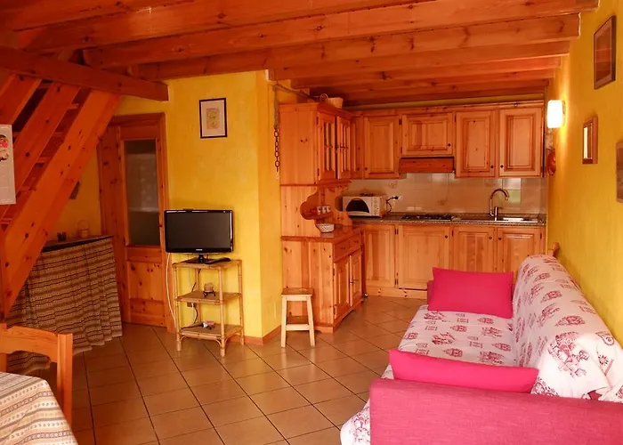 Appartamento Villaggio Gerbore