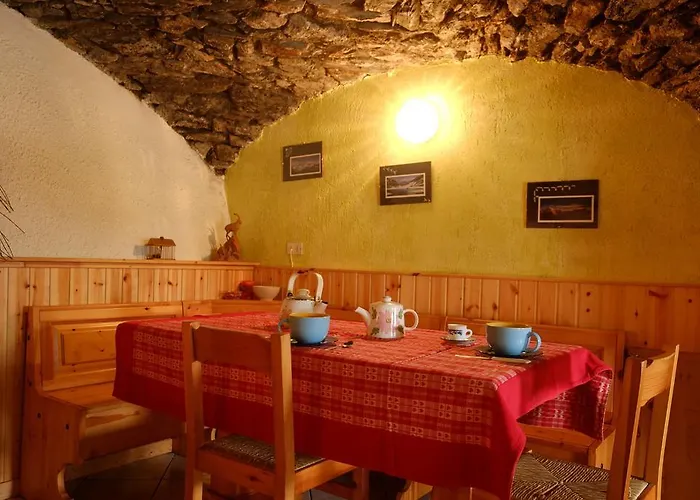 Villaggio Gerbore Appartement Saint Nicolas