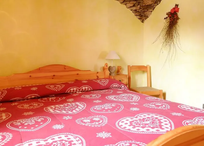 Villaggio Gerbore Saint Nicolas