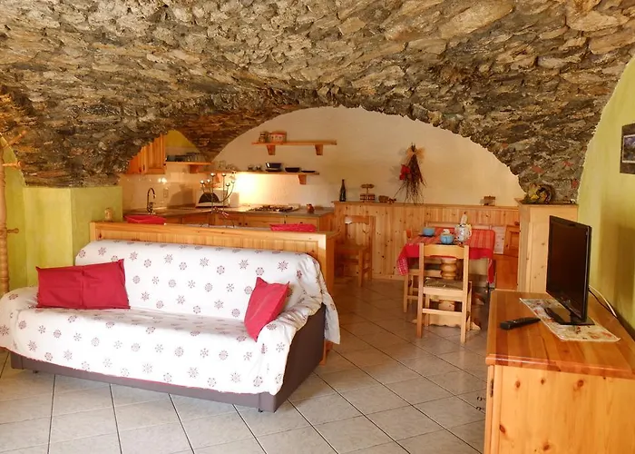 Appartement Villaggio Gerbore Saint Nicolas