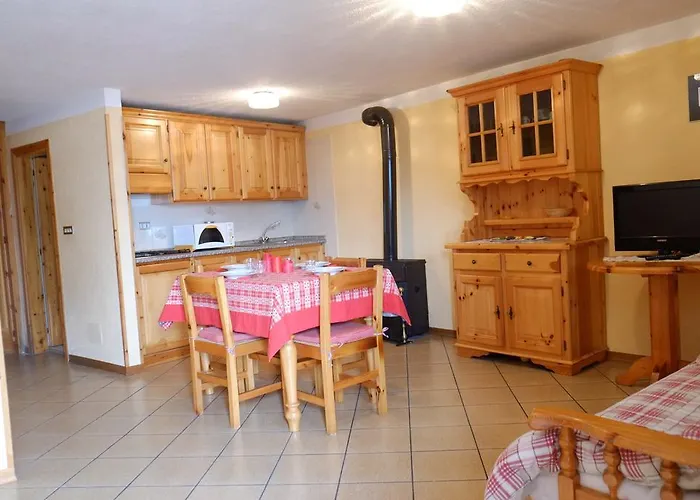 Villaggio Gerbore Appartamento Saint-Nicolas