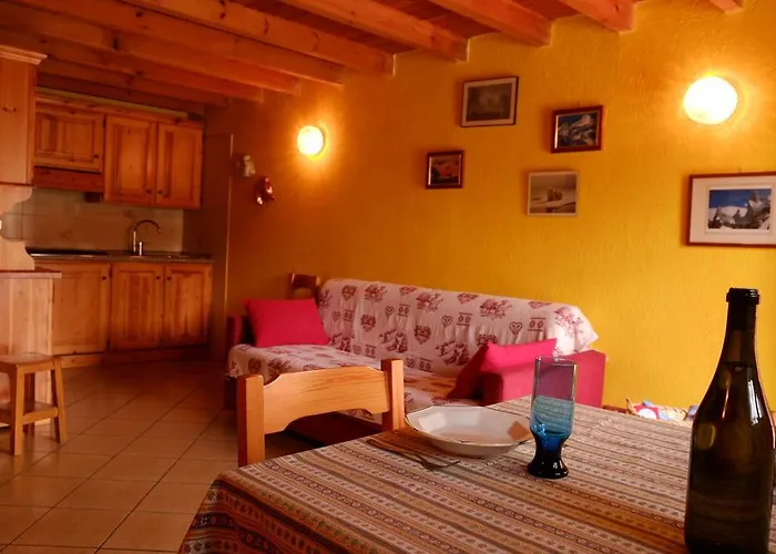 Villaggio Gerbore Appartamento *