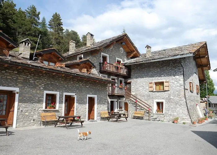 Villaggio Gerbore * Saint-Nicolas