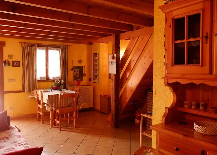 Villaggio Gerbore Appartement Saint Nicolas