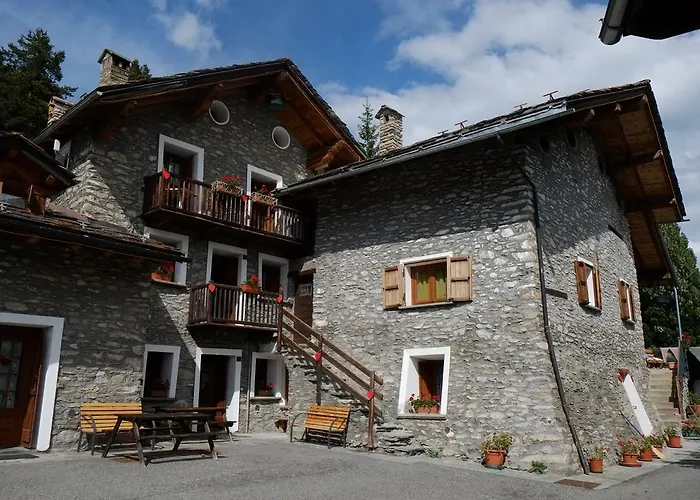 Villaggio Gerbore Saint Nicolas