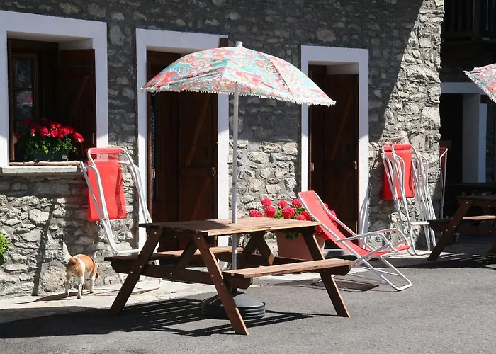 Villaggio Gerbore Appartement