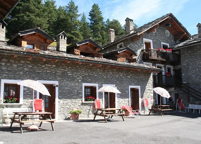 Villaggio Gerbore * Saint Nicolas