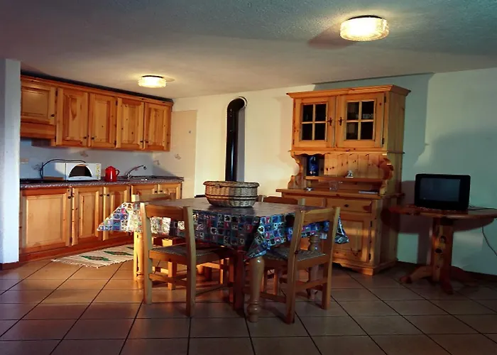 Villaggio Gerbore Appartement Saint Nicolas