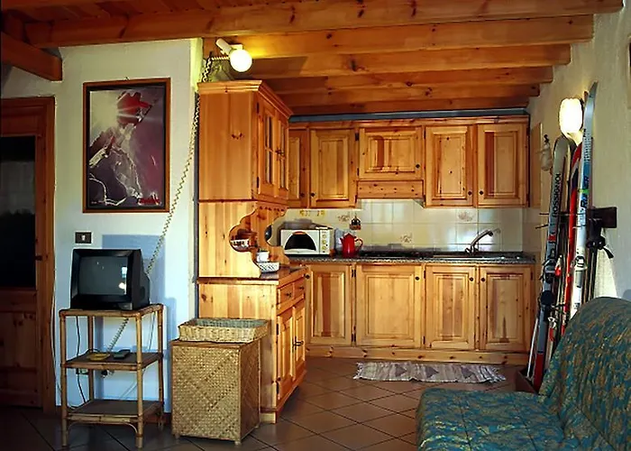 Villaggio Gerbore Διαμέρισμα