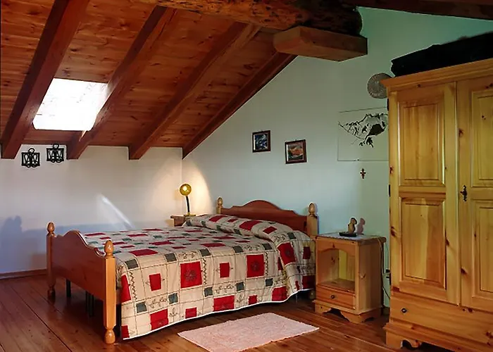 Διαμέρισμα Villaggio Gerbore *