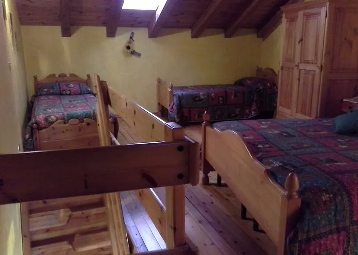 Appartamento Villaggio Gerbore