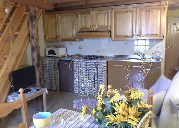 Villaggio Gerbore Appartement