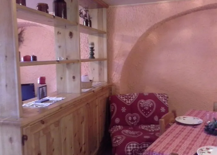 Villaggio Gerbore Appartement *