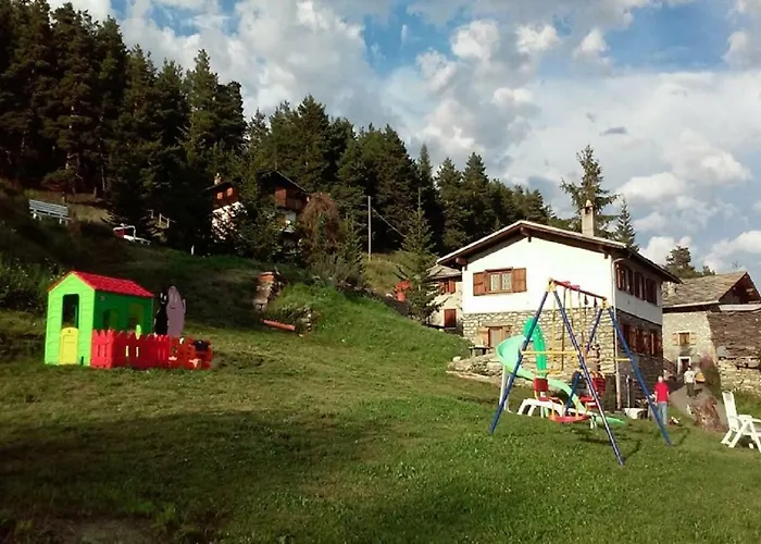 Villaggio Gerbore * Saint-Nicolas